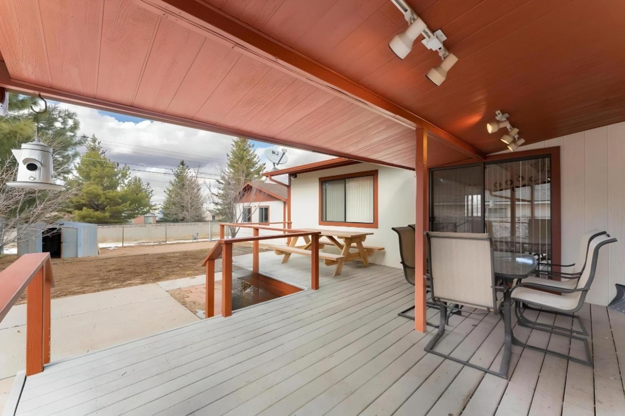 Williams Az Vacation Home المظهر الخارجي الصورة
